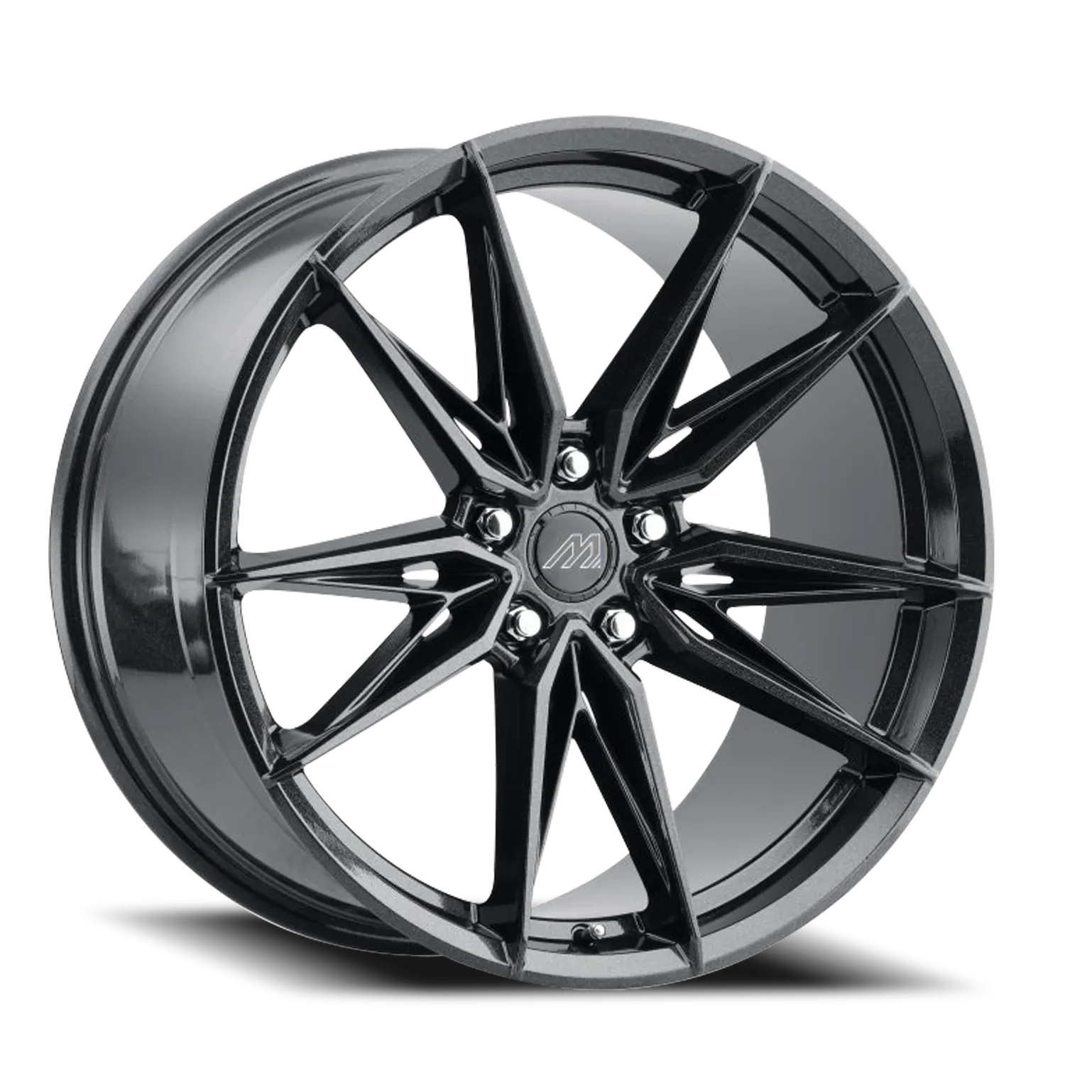 MACH MF.5 20X9 Brushed